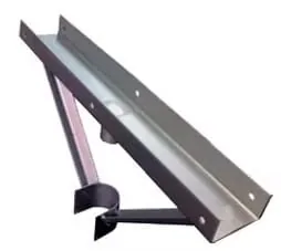 Cruzeta galvanizada