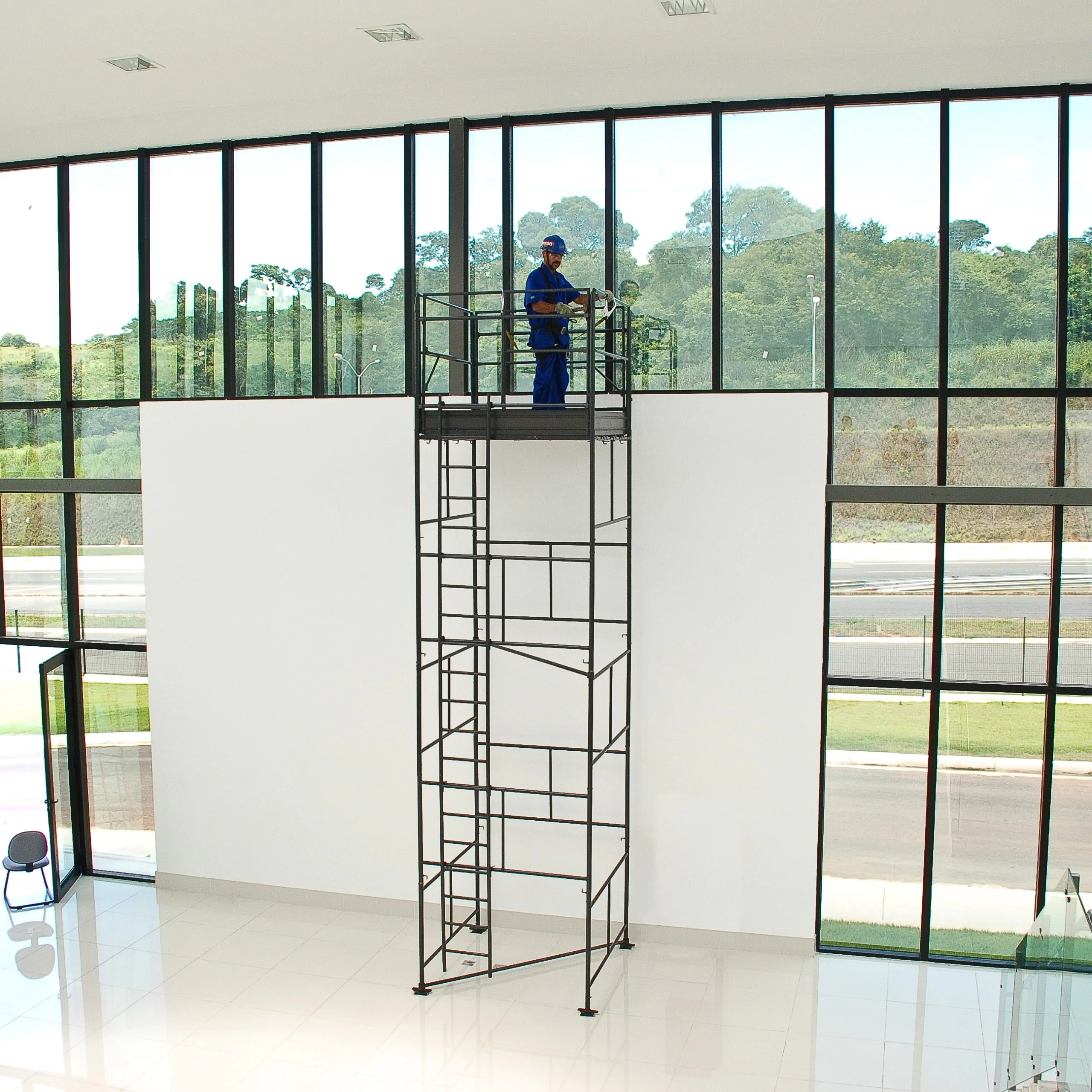 Andaime Tubular Locaza