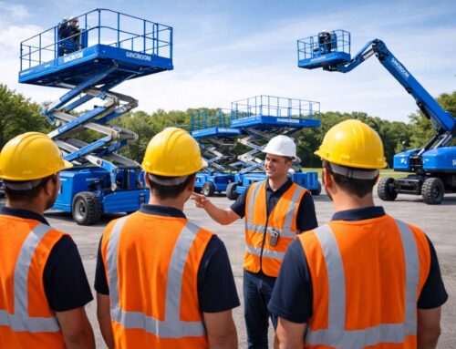 Curso NR-35 ou NR-18 Isolado: Qual Capacitação Priorizar na Obra