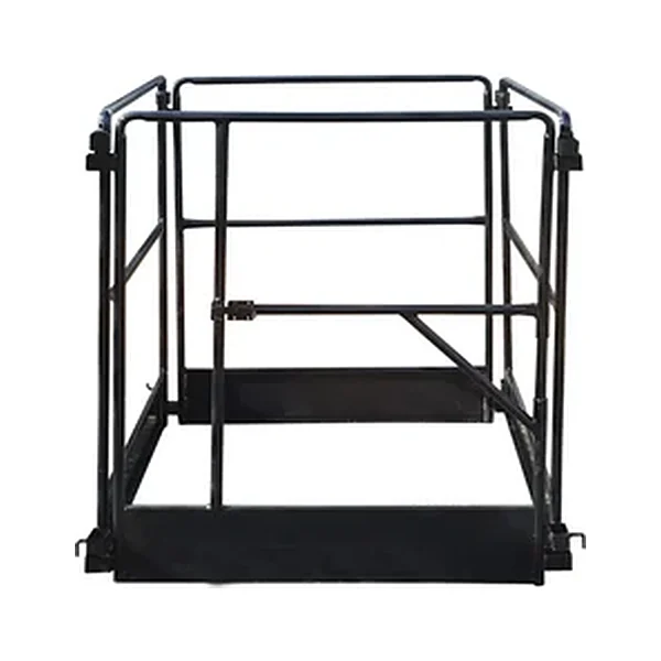 Guarda-corpo para andaime tubular