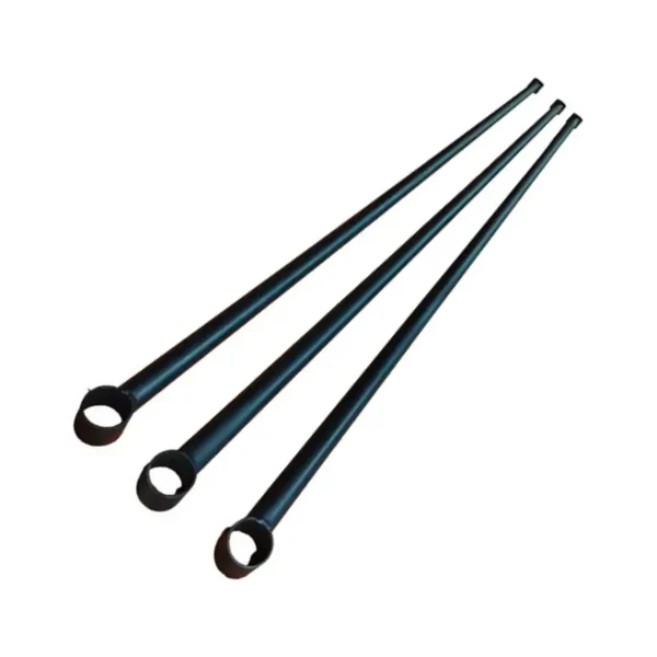 Travas de segurança para andaime tubular